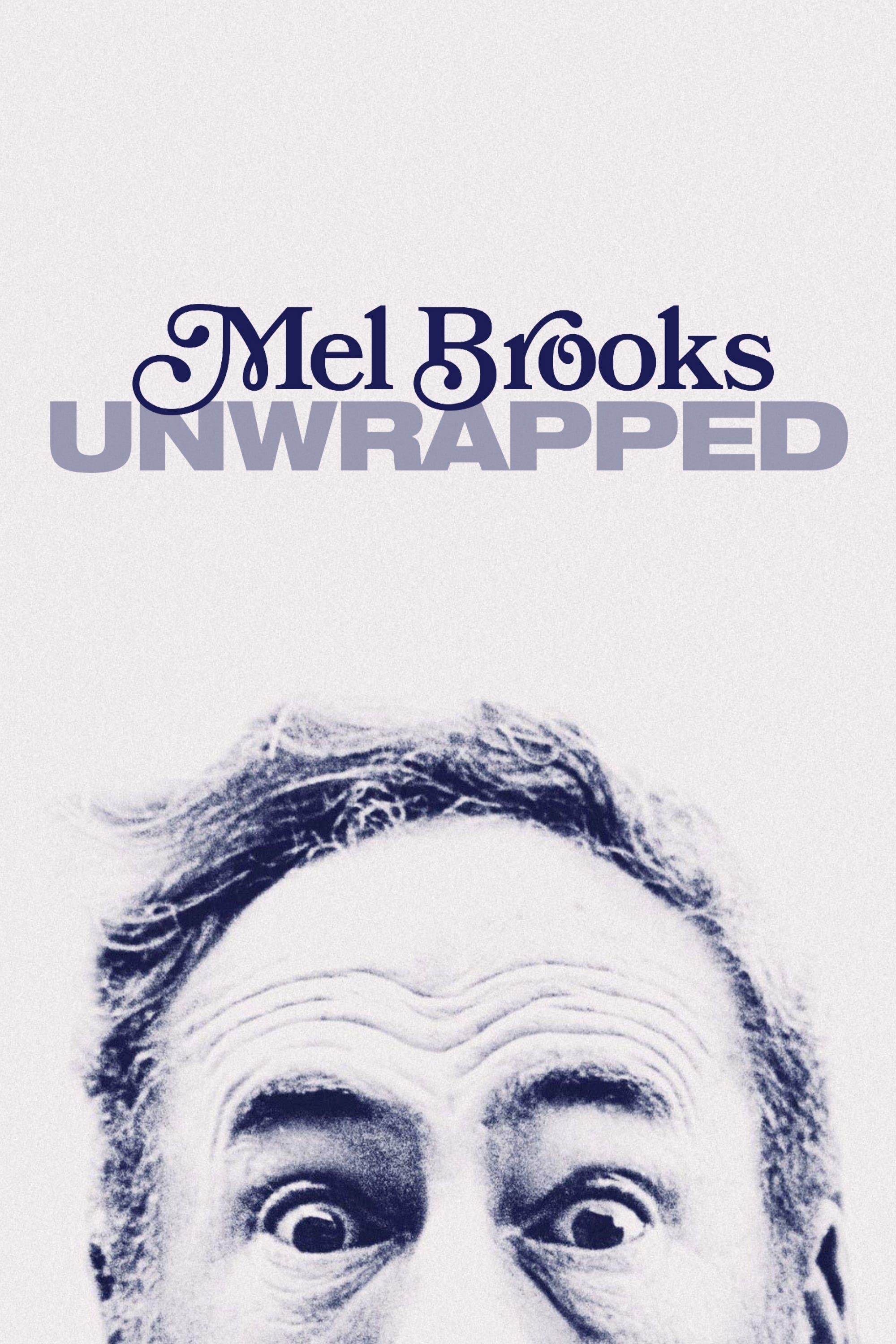 Постер Mel Brooks: Unwrapped